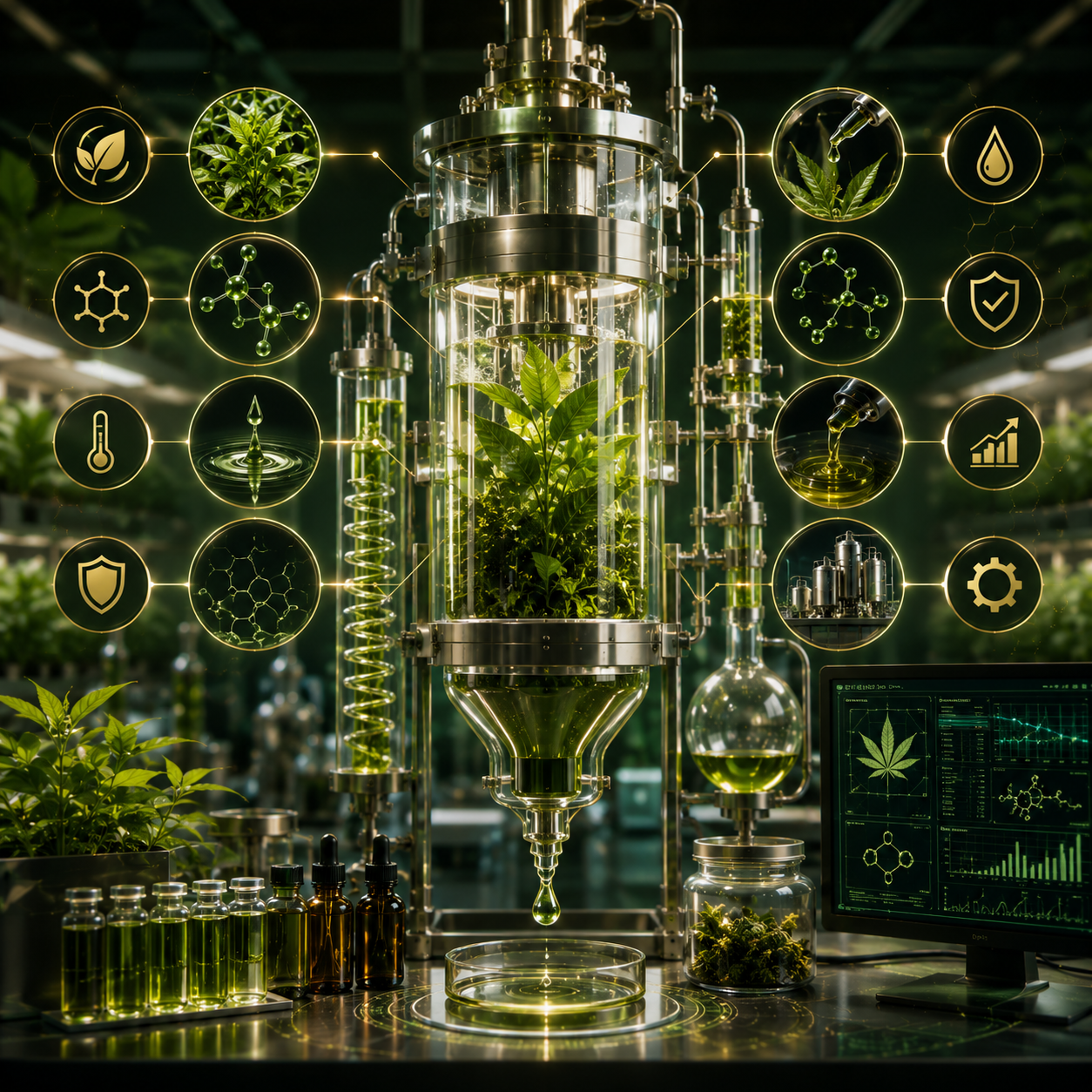 ADVANCED EXTRACTION ADVANCED EXTRACTION