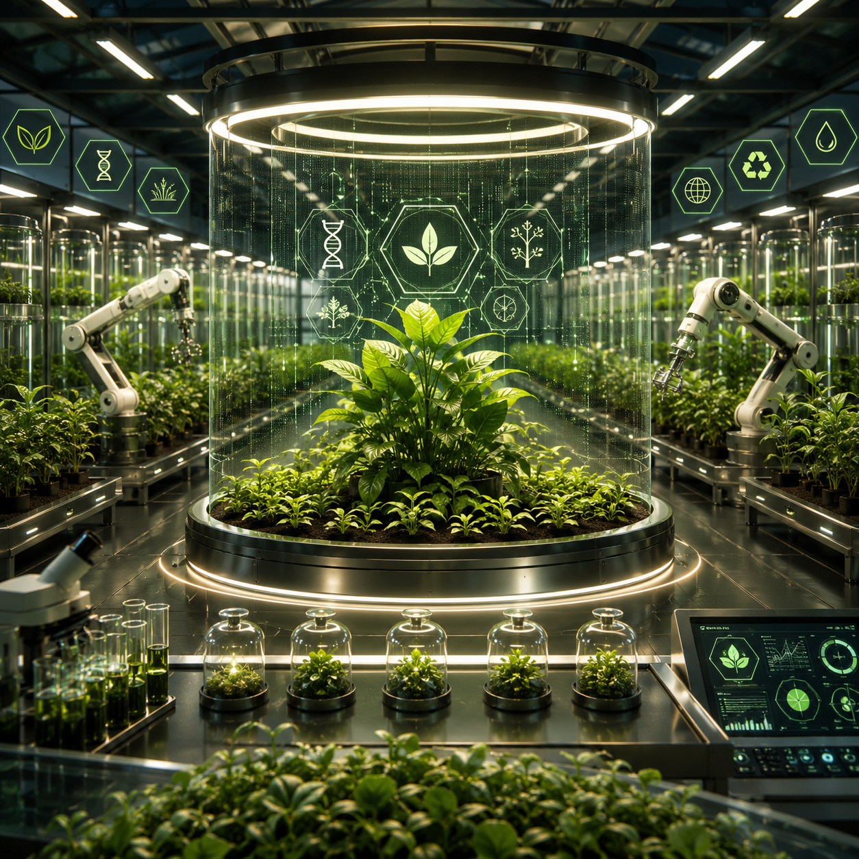 CONTROLLED BIOLOGICAL PRODUCTION CONTROLLED BIOLOGICAL PRODUCTION